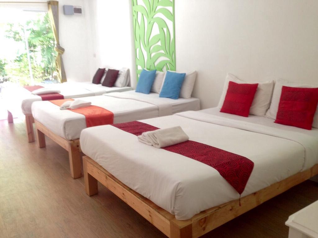 Thipsamed Resort Koh Samet Zewnętrze zdjęcie