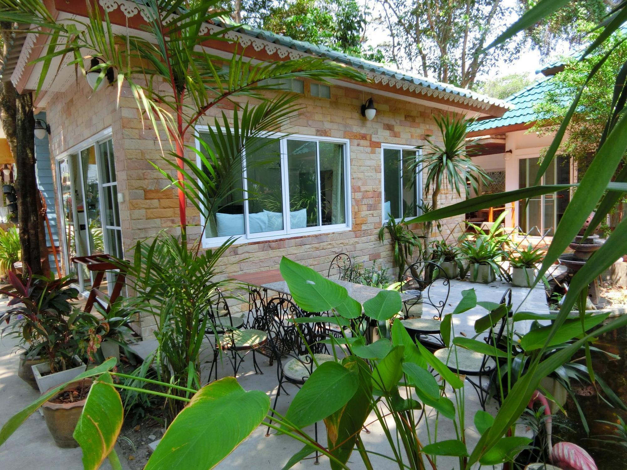 Thipsamed Resort Koh Samet Zewnętrze zdjęcie