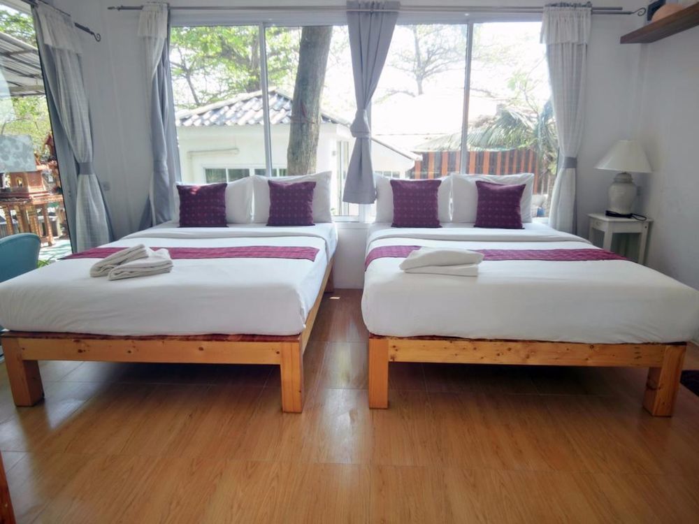 Thipsamed Resort Koh Samet Zewnętrze zdjęcie
