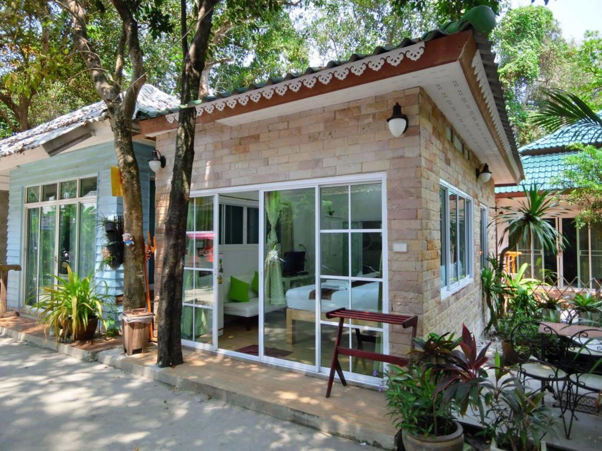Thipsamed Resort Koh Samet Zewnętrze zdjęcie