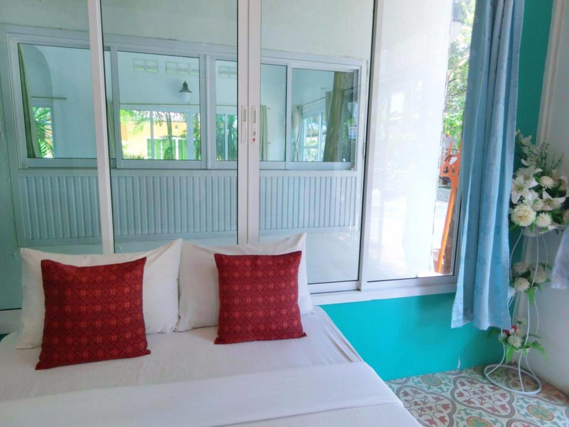Thipsamed Resort Koh Samet Zewnętrze zdjęcie