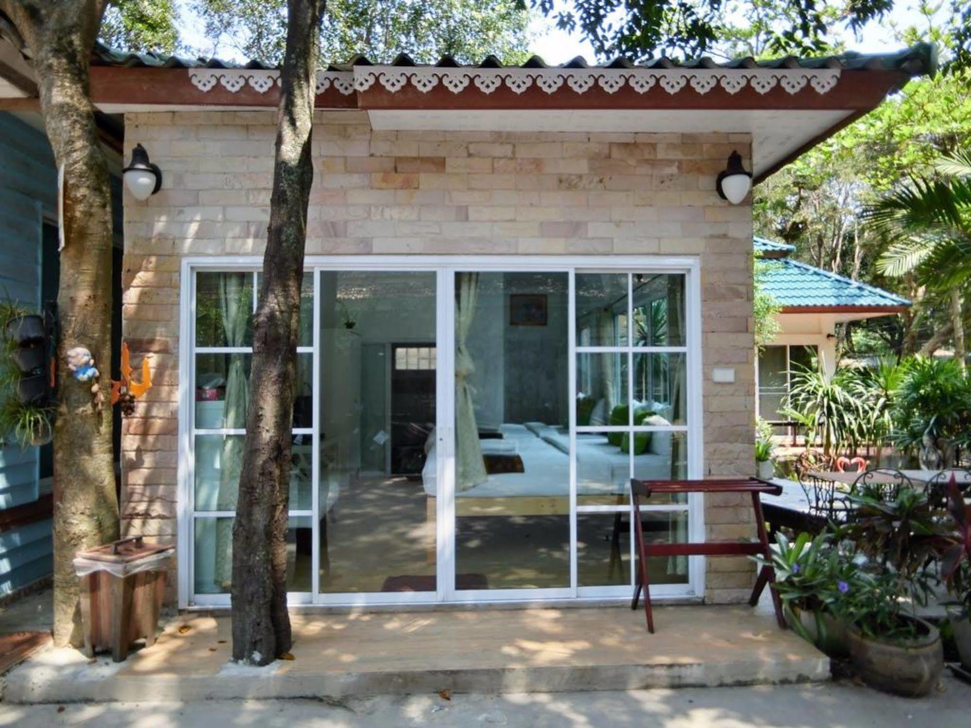Thipsamed Resort Koh Samet Zewnętrze zdjęcie