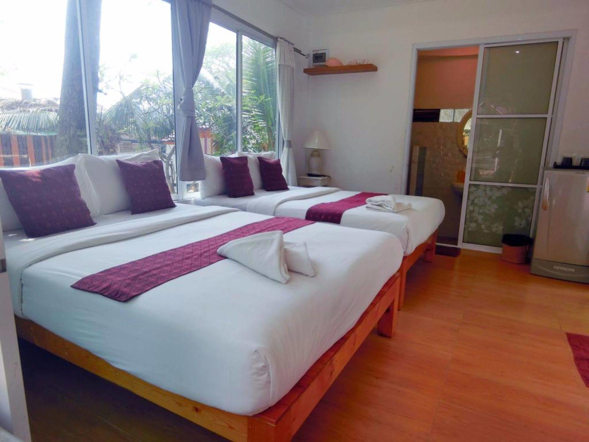 Thipsamed Resort Koh Samet Zewnętrze zdjęcie